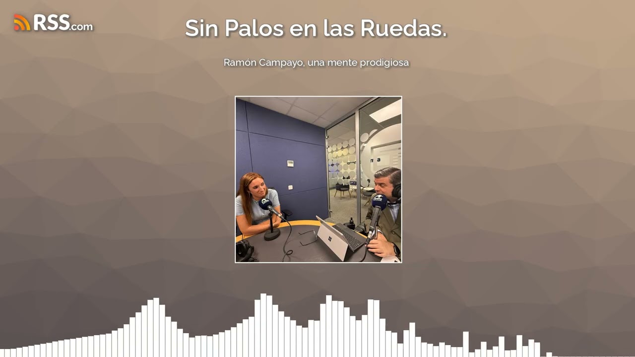 Ramón Campayo, una mente prodigiosa