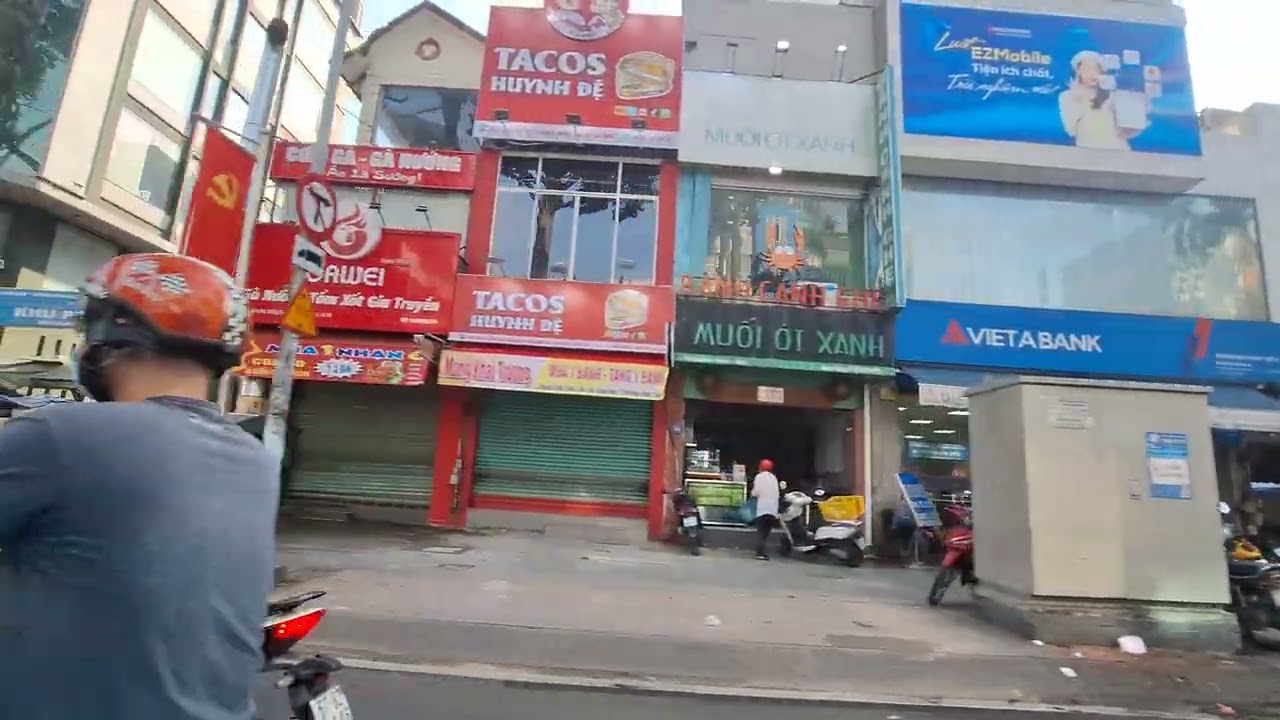 胡志明到Cần Thơ - 27