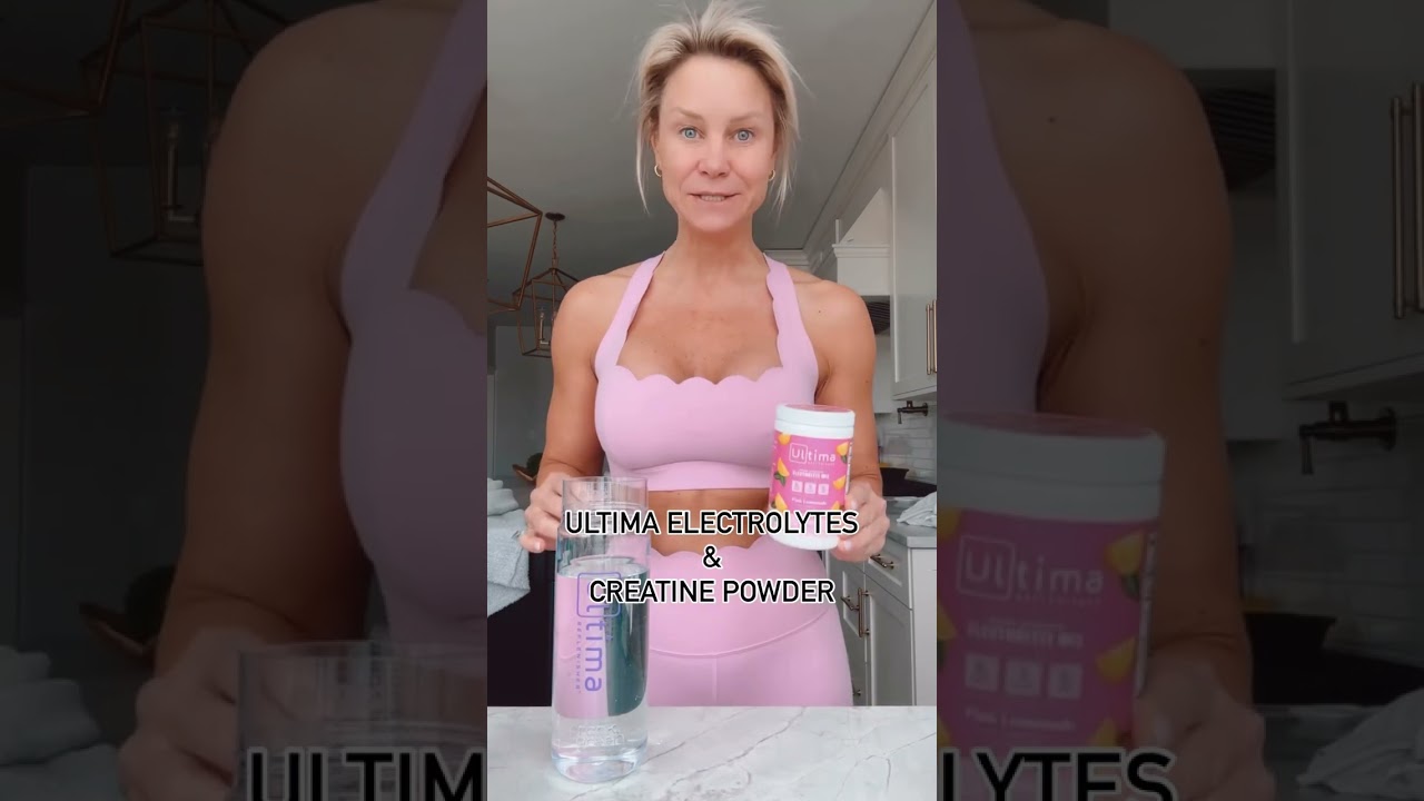 My go to pre-workout!
