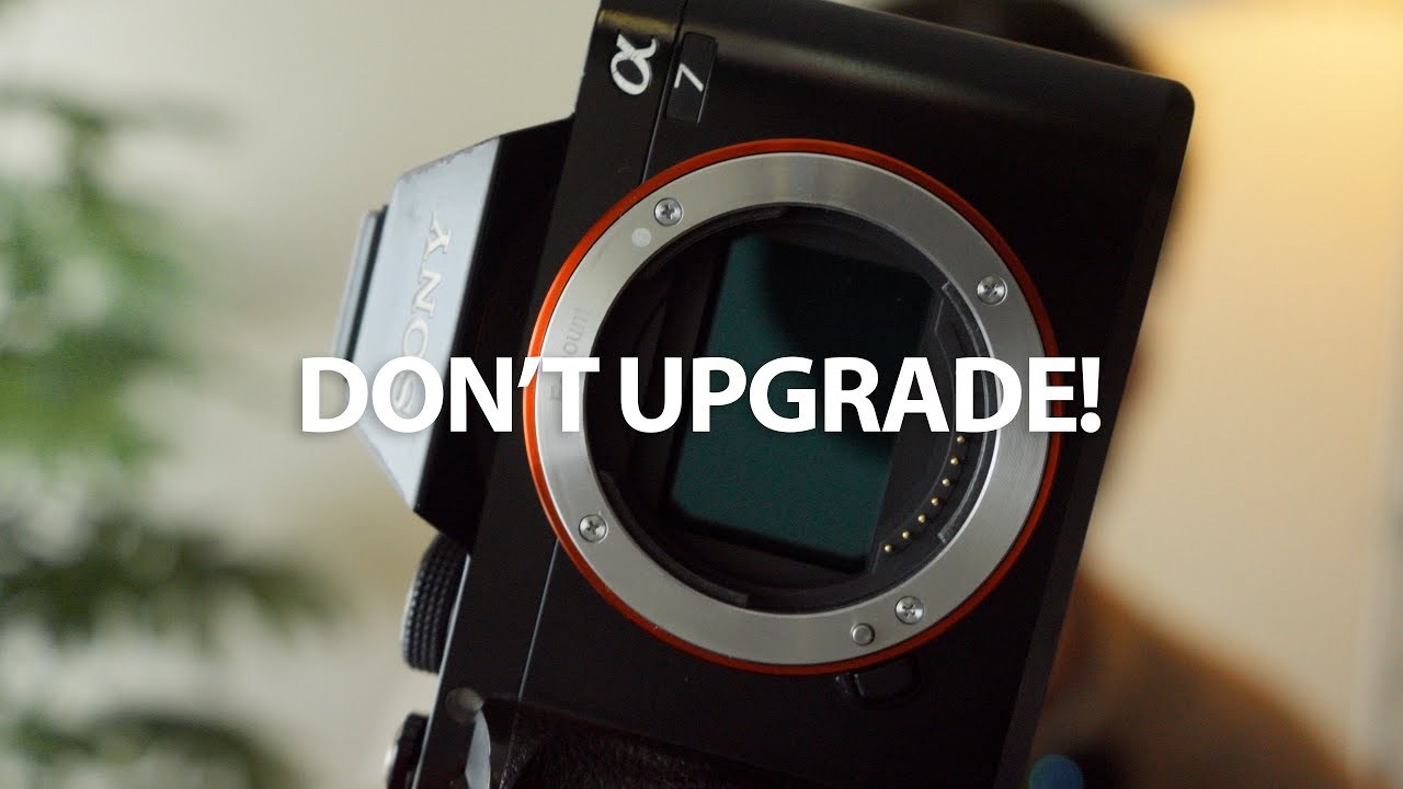 Don’t Buy a New Camera Until You See This – Sony A7 Mark I in 2026