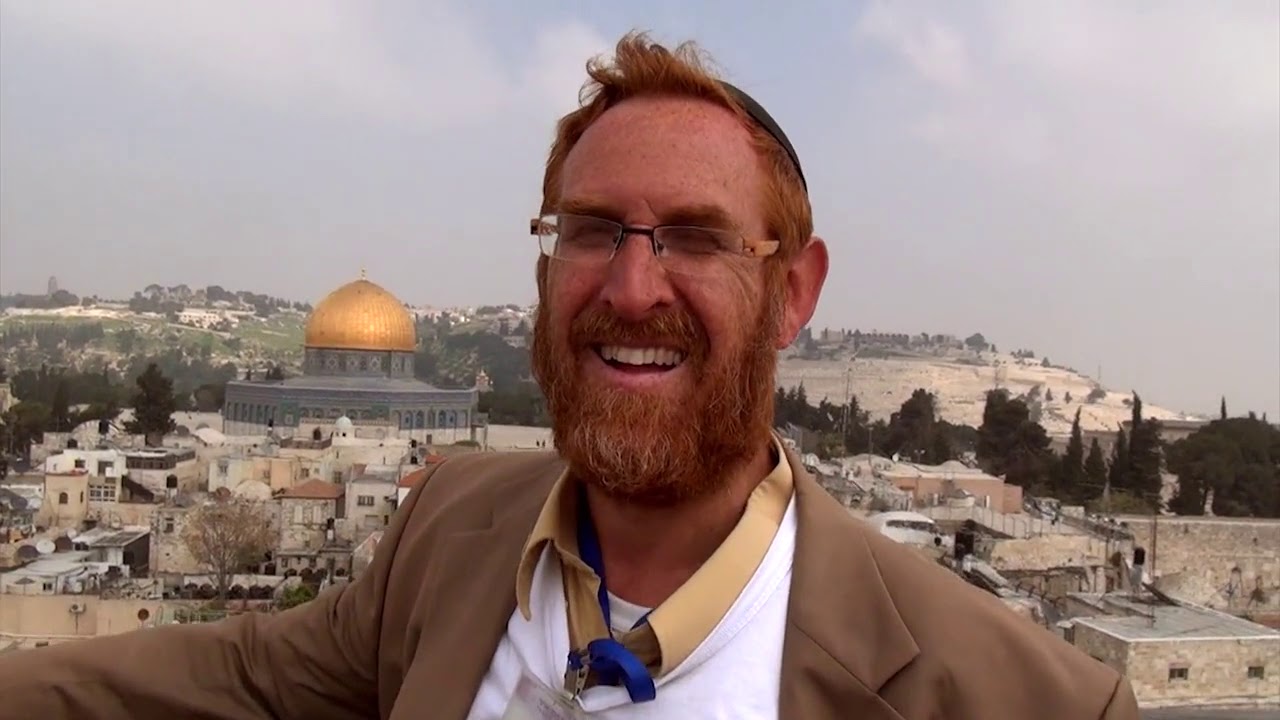 Who May Ascend  (The Temple Mount)
