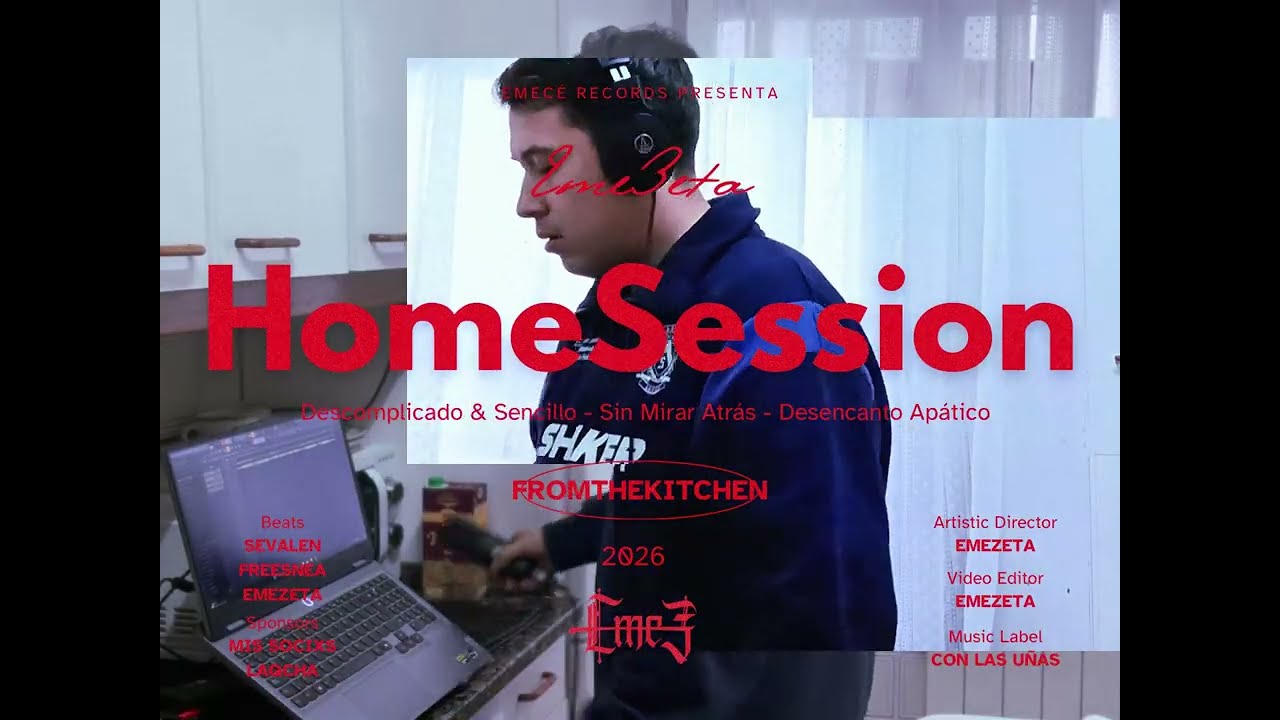 HOMESESSION # 1 (FTK) - EMEZETA
