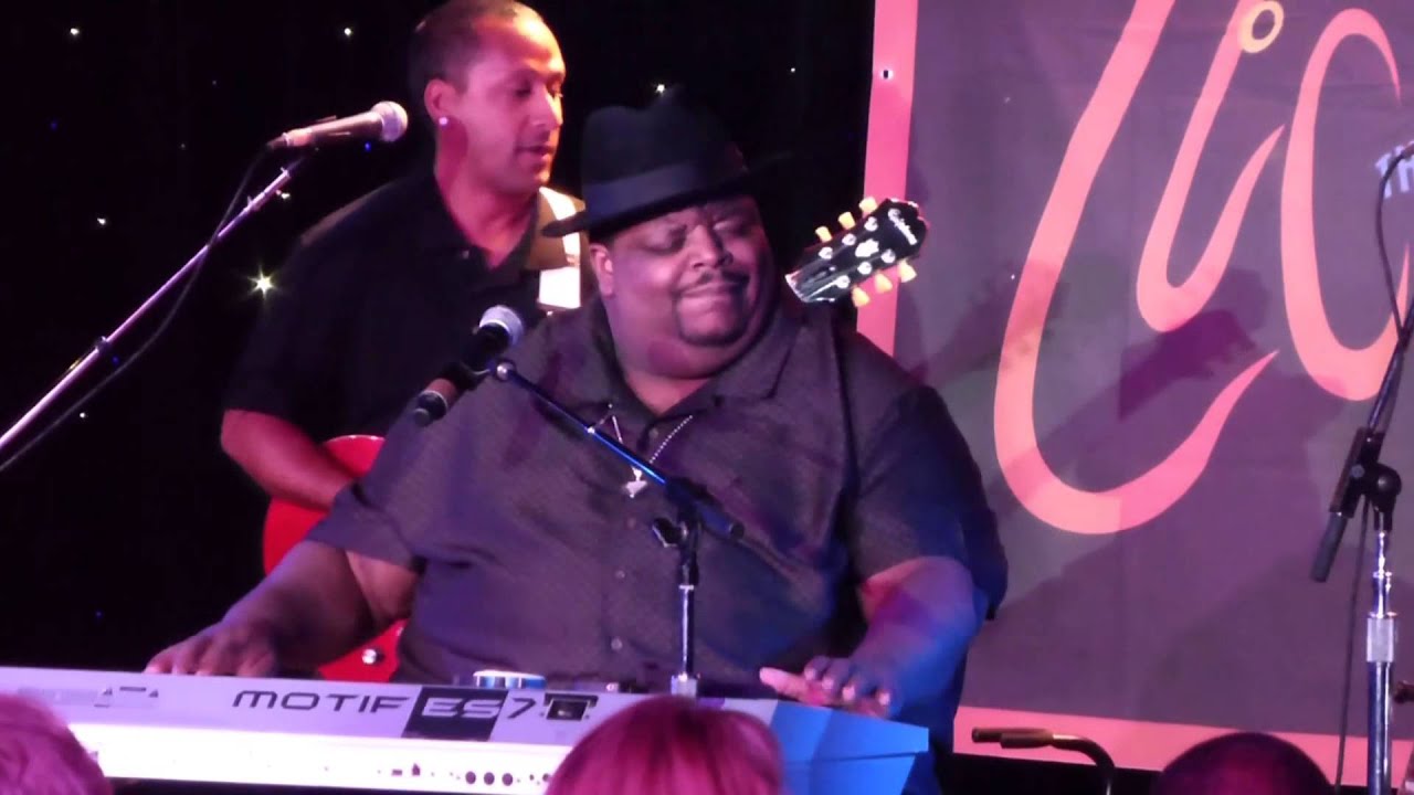 The Smooth Jazz Cruise West Coast 2013 features Chance Howard