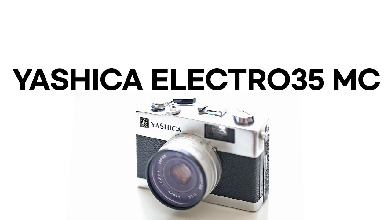 Yashica electro 35 MC