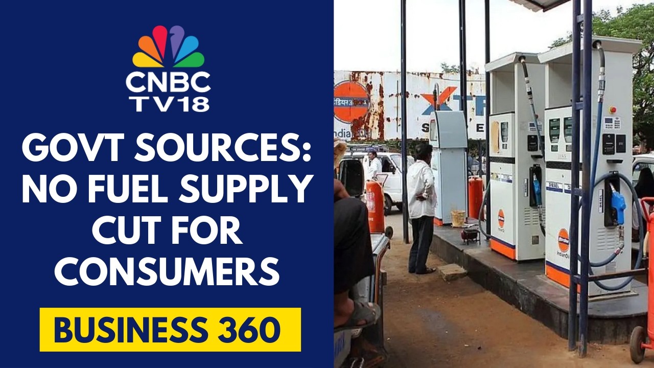 Govt Sources Assure There Will Be No Rationing Or Cut In Cooking Gas & Fuel Supply To Consumers