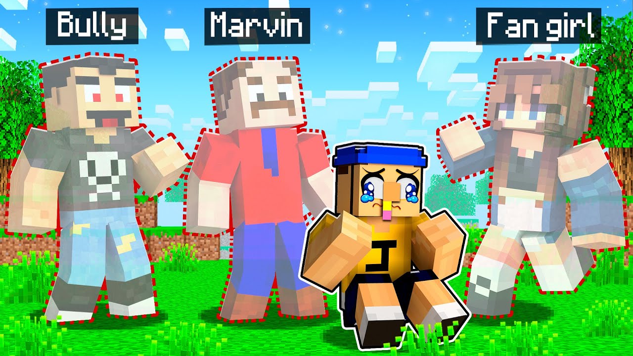 Jeffy’s Friends are GONE in Minecraft!