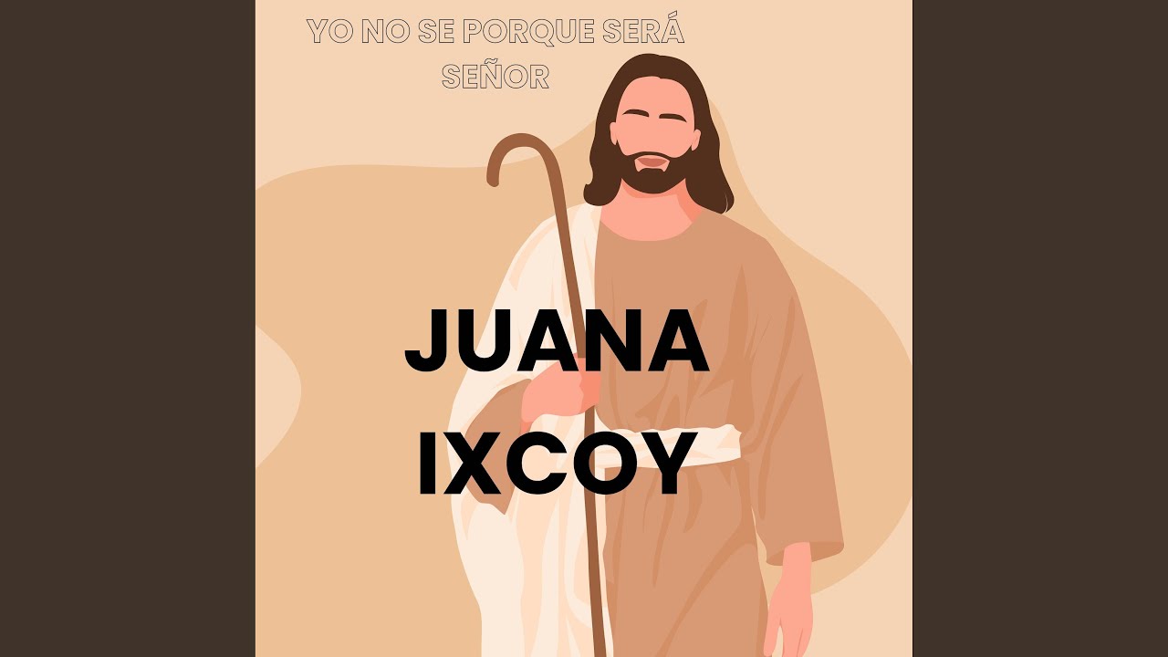 Yo No Se Porque Será Señor