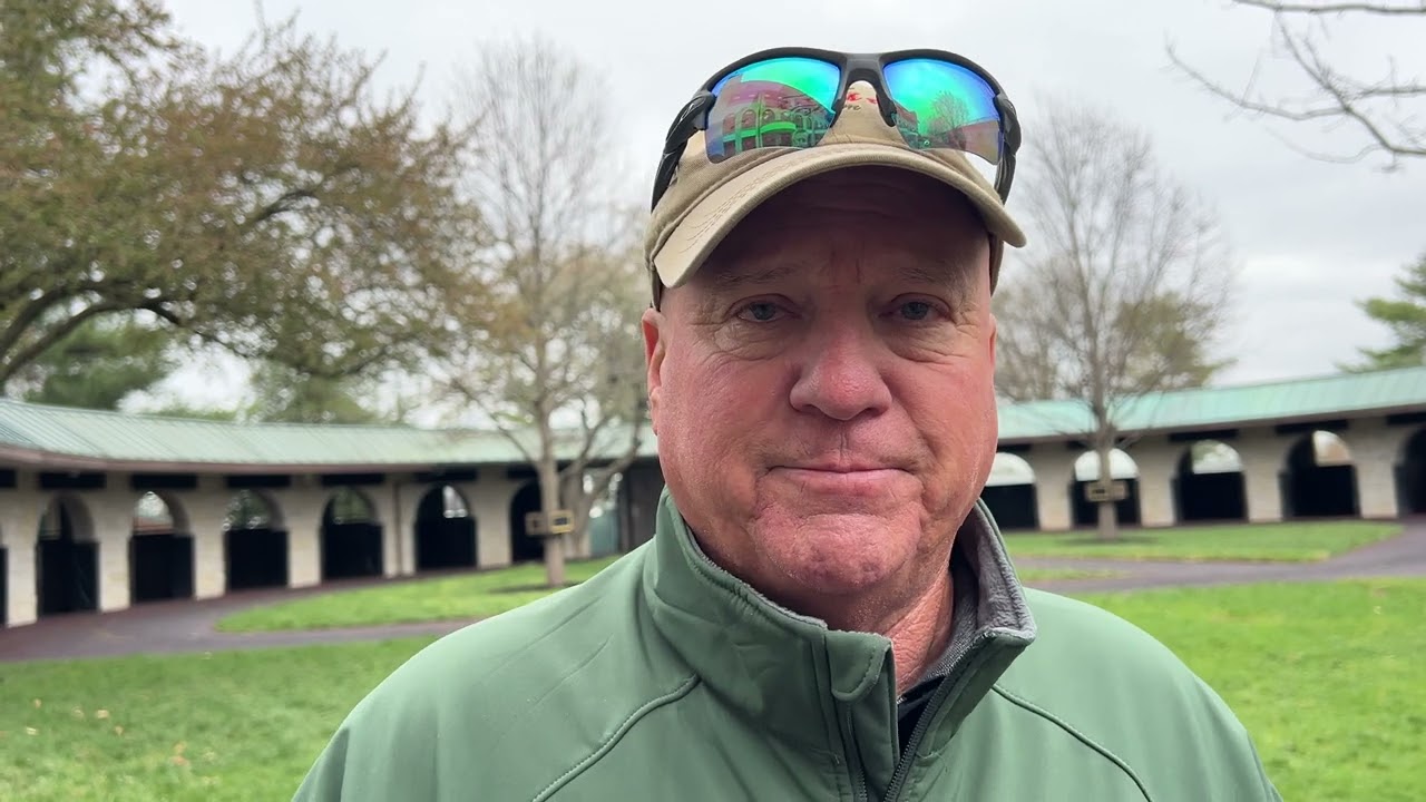 Rusty Arnold on Totally Justified in the Appalachian S. Presented by Japan Racing Association (G2)