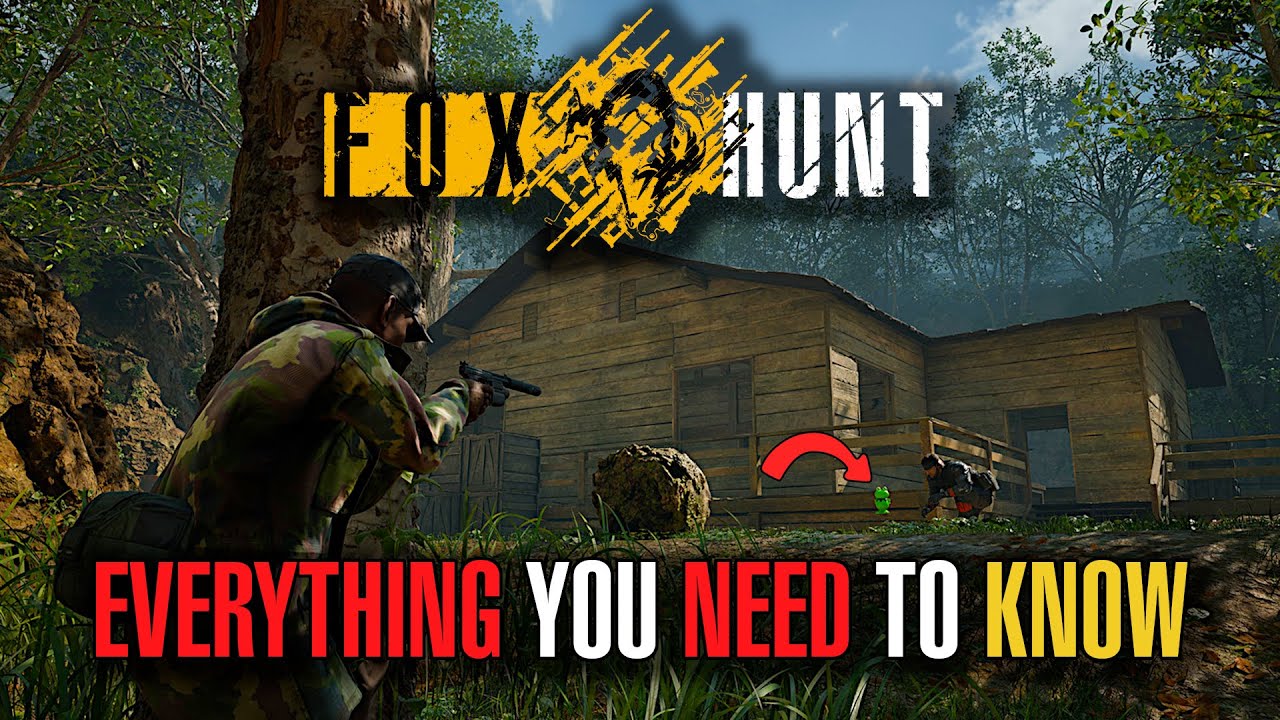 ВСЁ, что вам нужно знать о FOX HUNT | Metal Gear Solid Delta