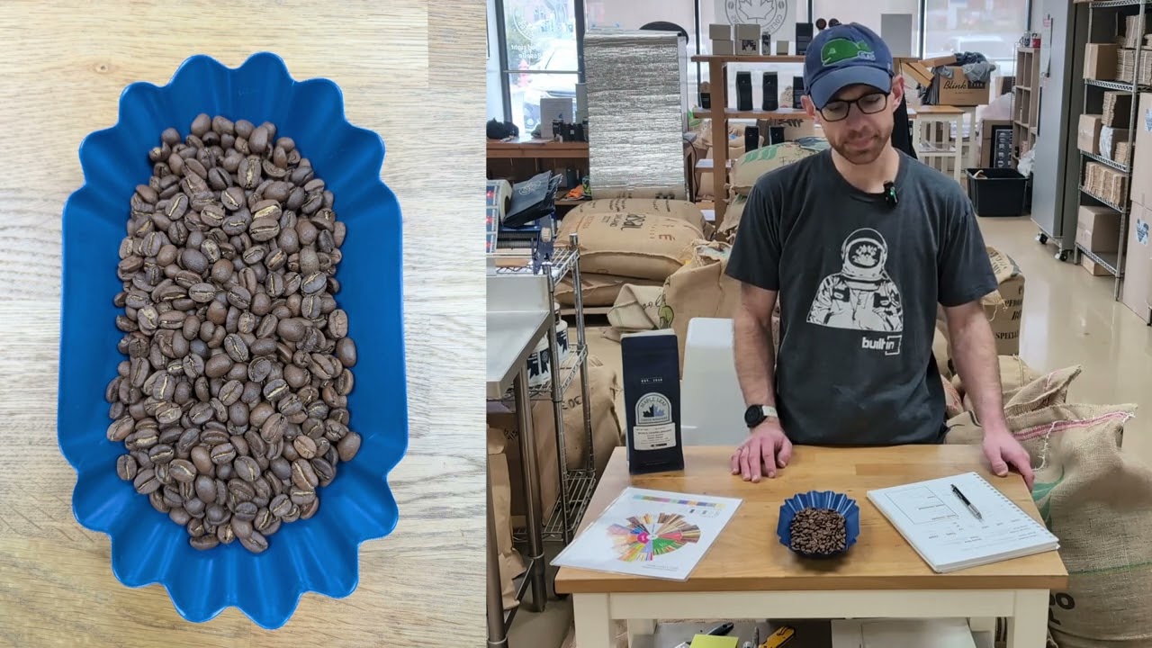 Mexico Chiapas Organic - Washed Process Medium Roast Single Origin Coffee