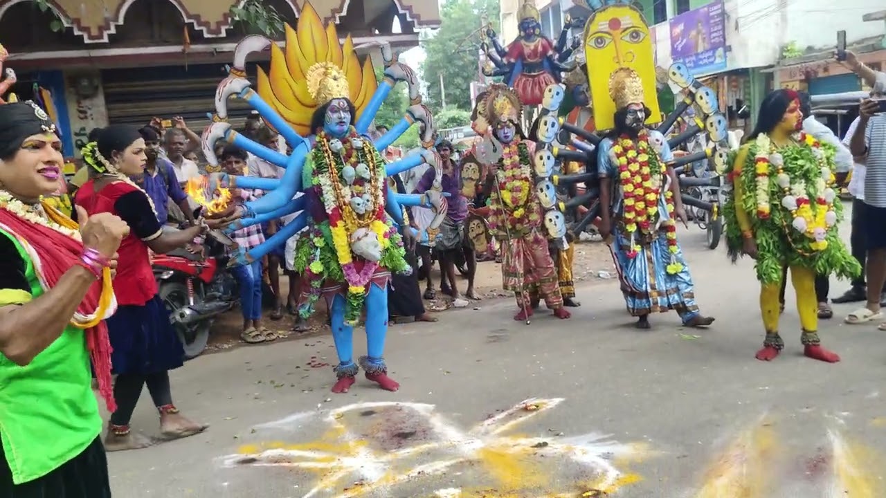 Experience the Power of Kalika Dance