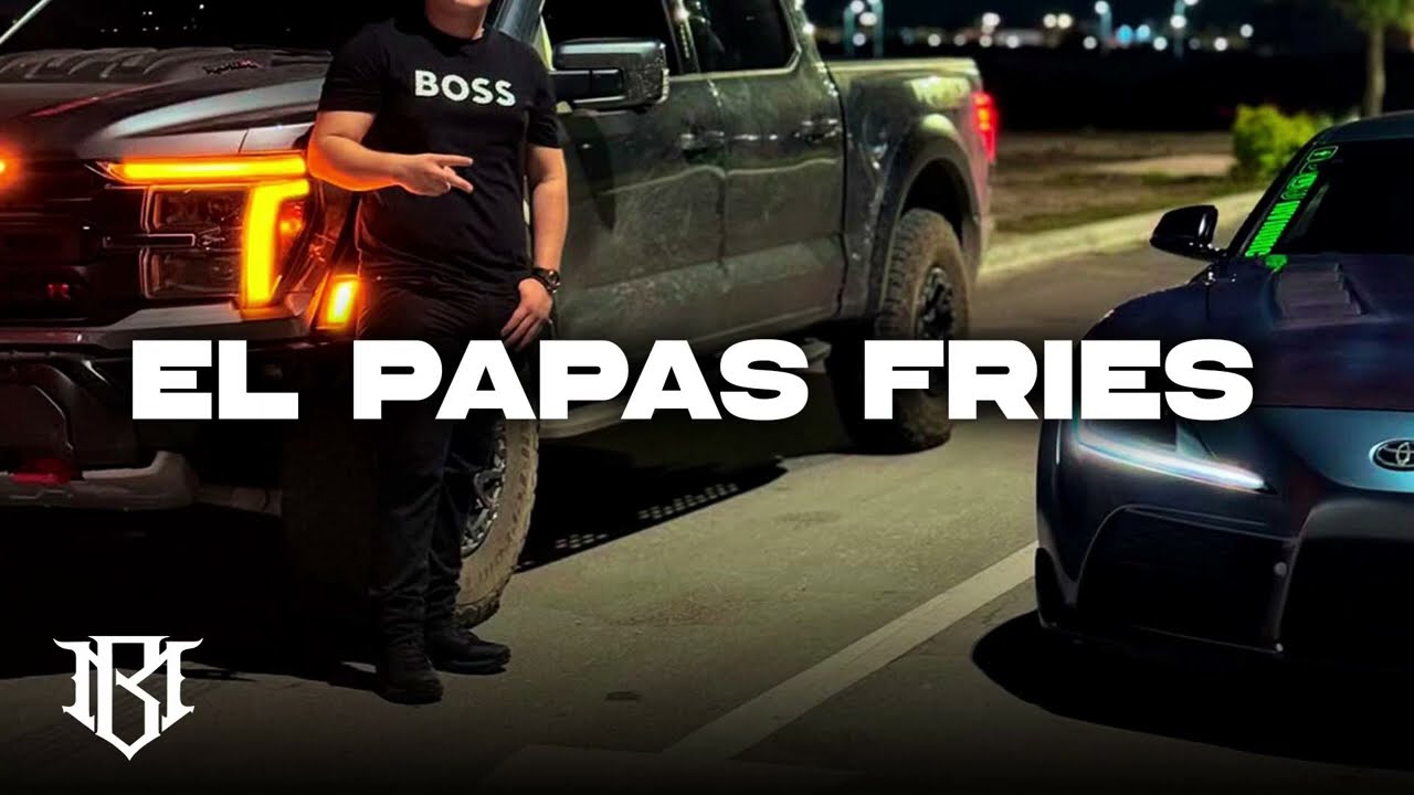 El Papas Fries - Enigma Norteño, Herencia De Grandes, Edición Especial