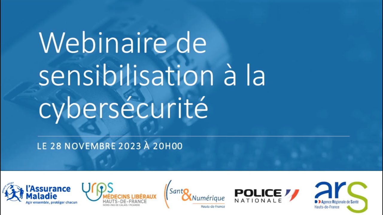 Cybersécurité - Prévention du phishing