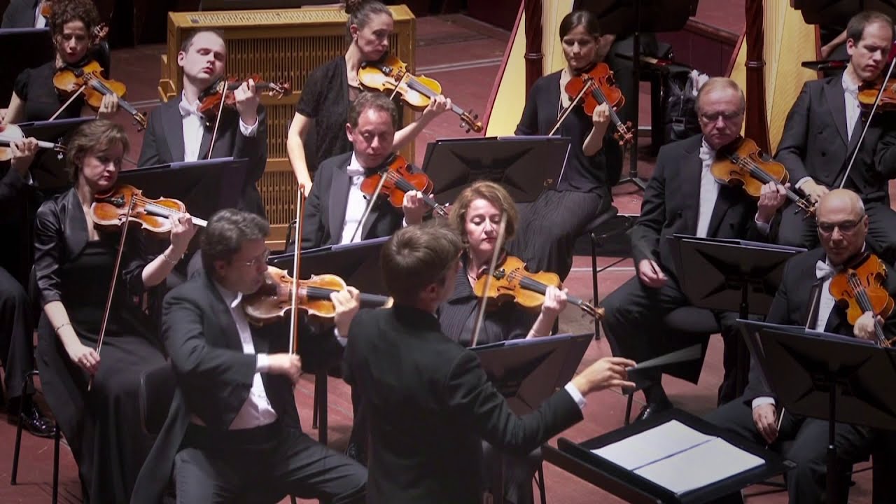 HOLST: The Planets - Solistes Europ&eacute;ens, Luxembourg