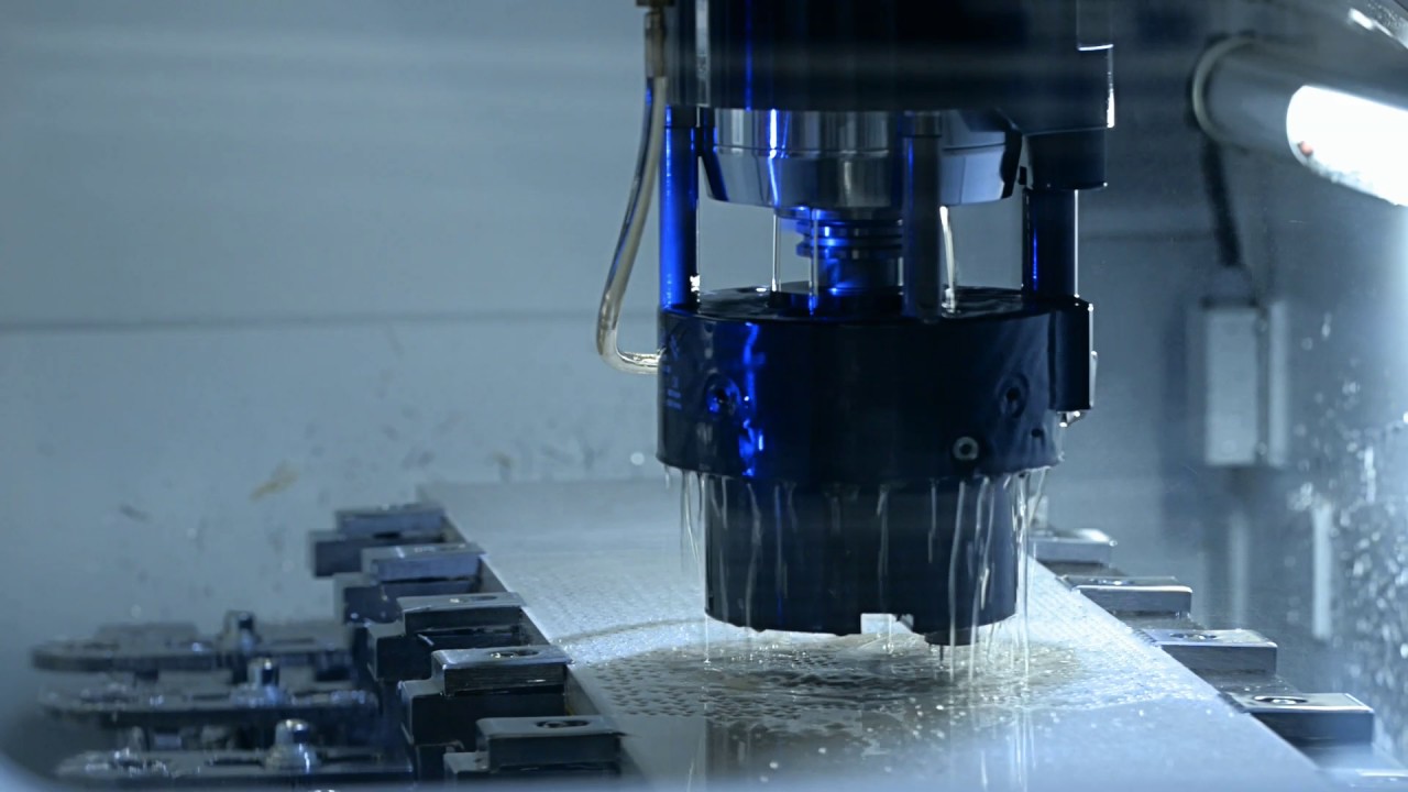 AUTEFA Solutions Austria Linz Needle Board high precision manufacturing