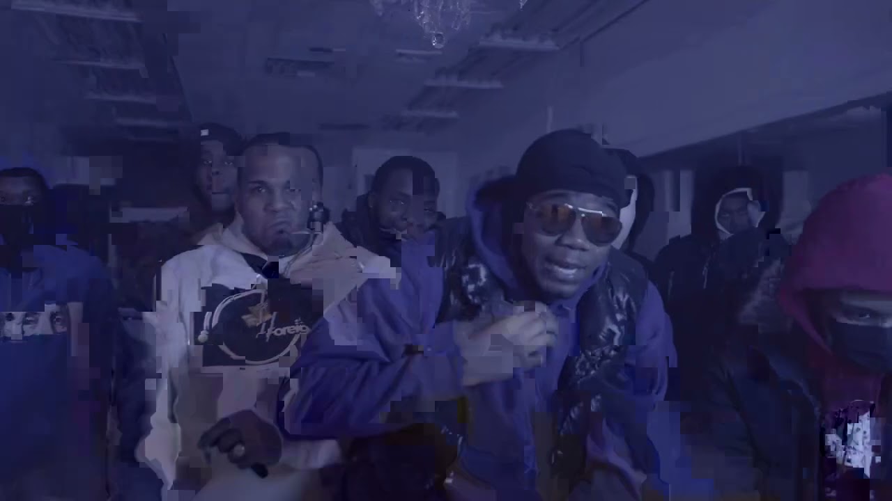 Kayo Bandz - No Kap (Music Video) [Shot by @Mookiemadface]
