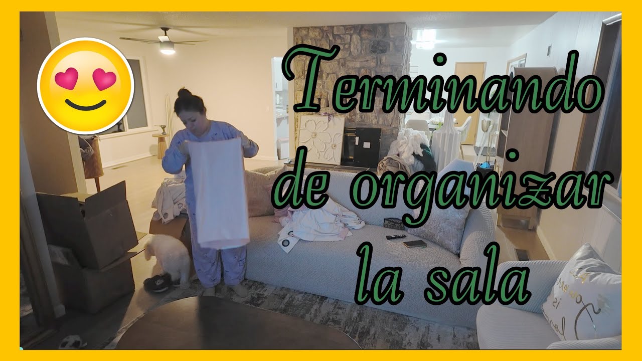 Fue dia de mucha organizacion/Es una belleza total,de nuevo las sillas.