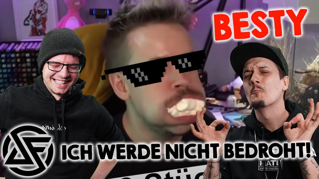 ICH WERD NICHT BEDROHT! #Besty [KW22/23]