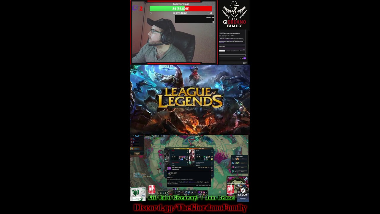 $50 Steam & Visa Gift Card Giveaway! Join Now! (Portrait)