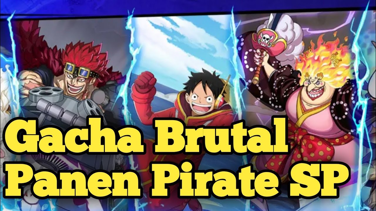 500x GACHA DAPET PIRATE SP BIG MOM ?! - OPG Rise Of Pirates