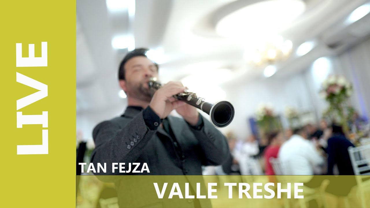 Live , VALLE TRESHE Klarinet Artan Fejza,
