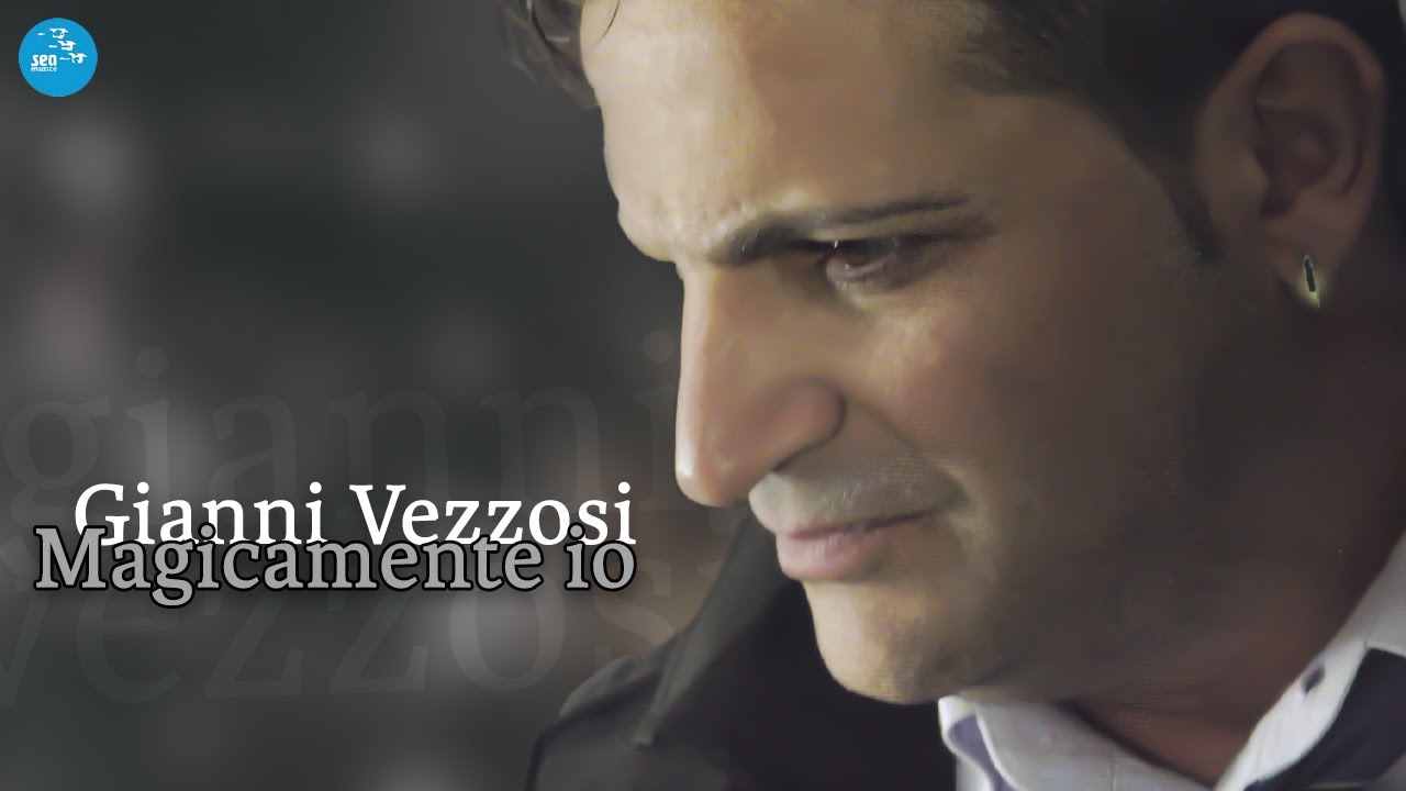 Gianni Vezzosi - Meravigliosamente ( Seamusica Official )