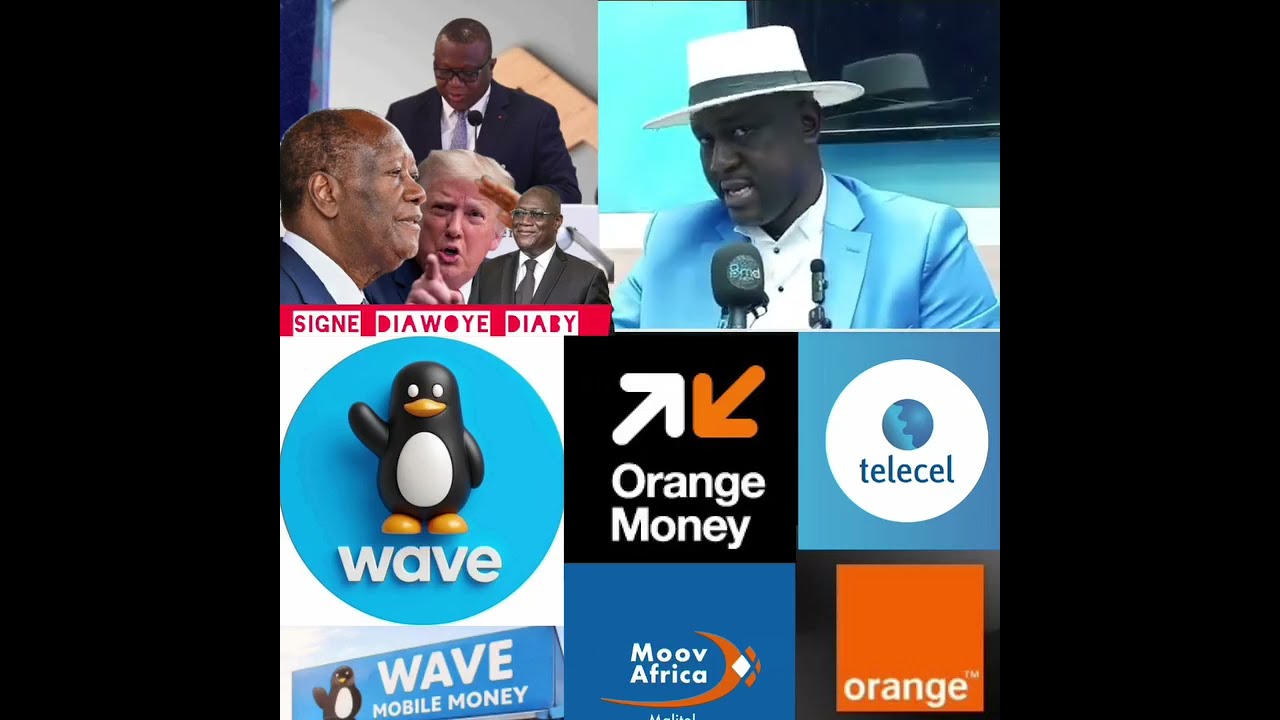 Boubou Mabel parle de la sécurité en Côte d’Ivoire | Nouvelle décision de la DGCC concernant Wave