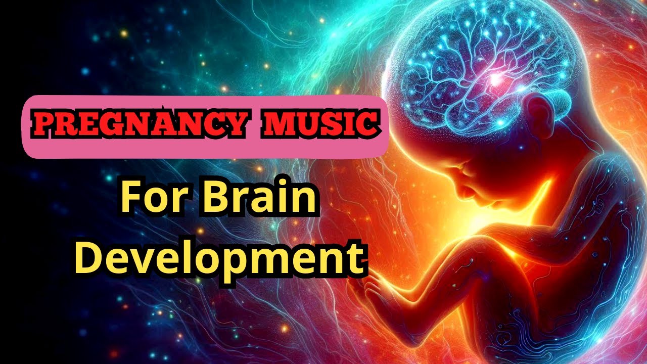 Pregnancy Music Mozart 🎼 Classical Music for Babies Brain Development, Music for Unborn Baby *106