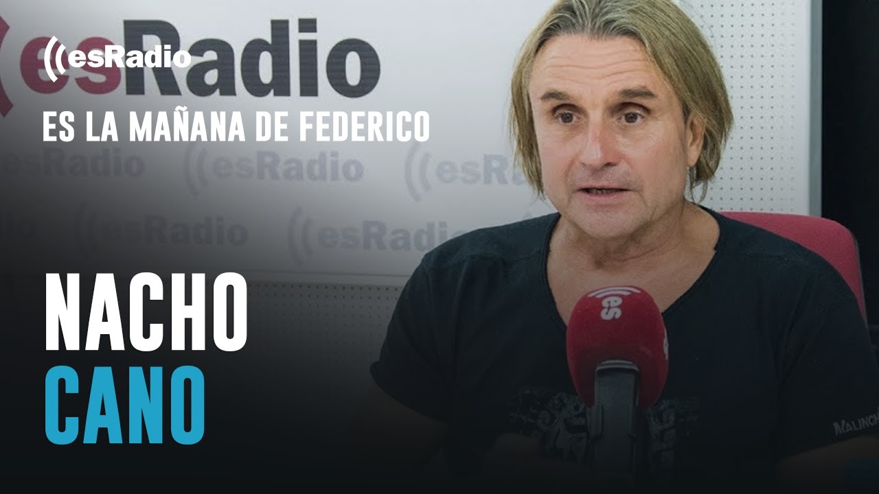Federico entrevista a Nacho Cano: 