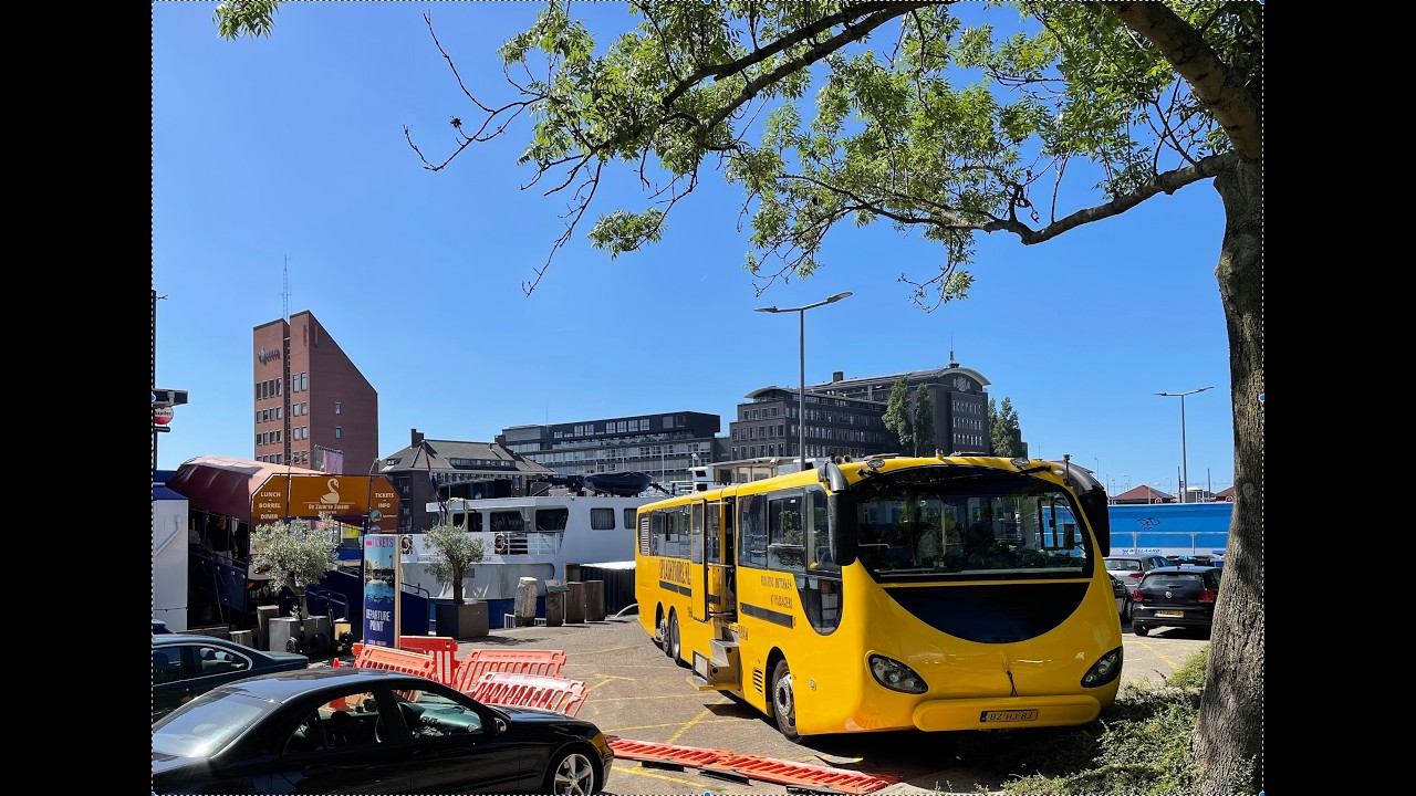 20220611 Rotterdam Wasserbus