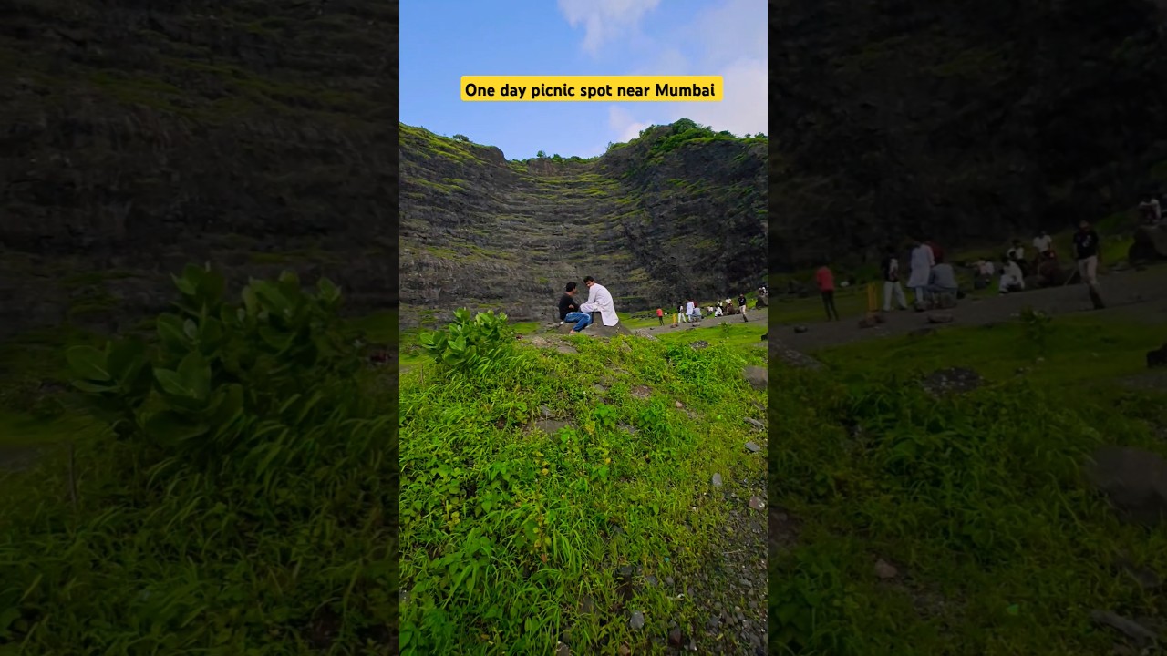 One Day Picnic Spot Near Mumbai..