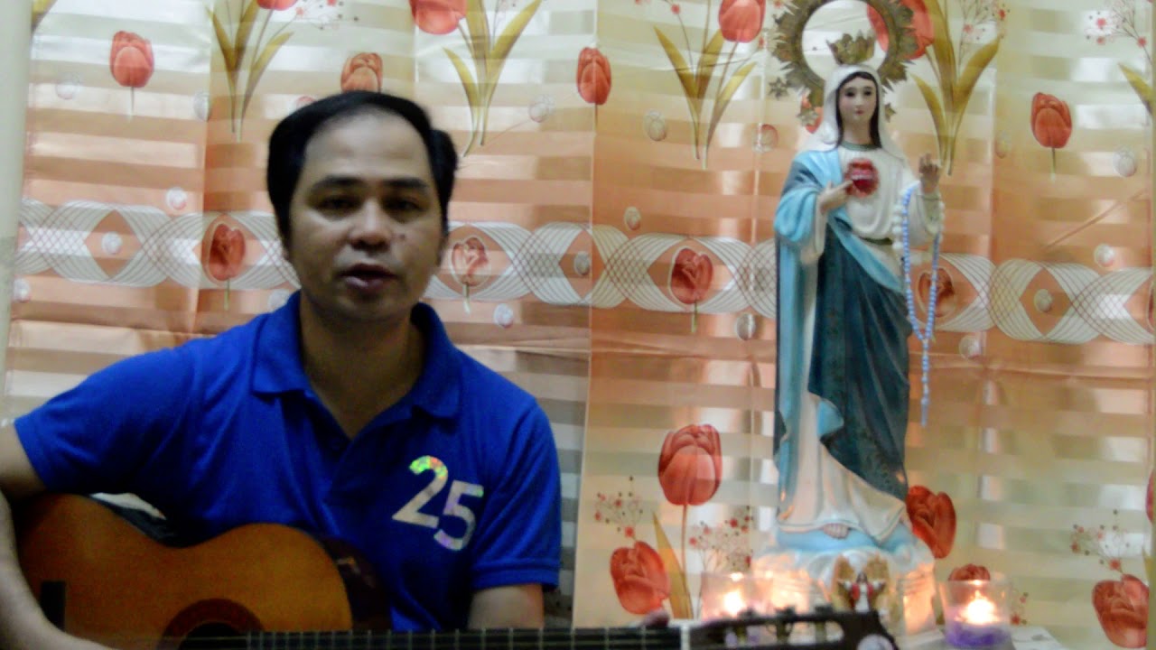 Espiritong Banal Manahan ka Orihinal