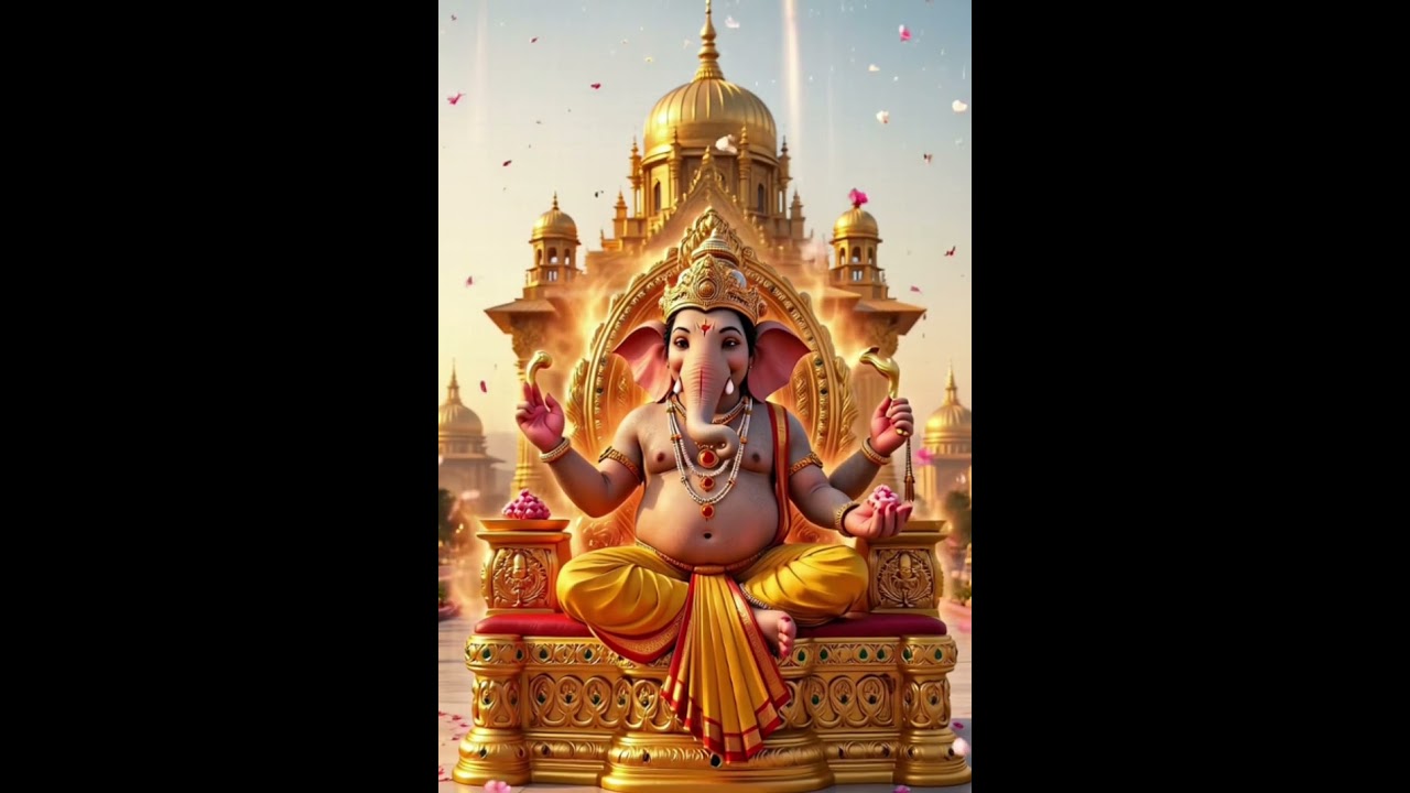 Shree Ganesh Chalisa 🙏 Powerful Ganesh Bhajan | सुख, समृद्धि और बुद्धि देने वाली गणेश चालीसा | 