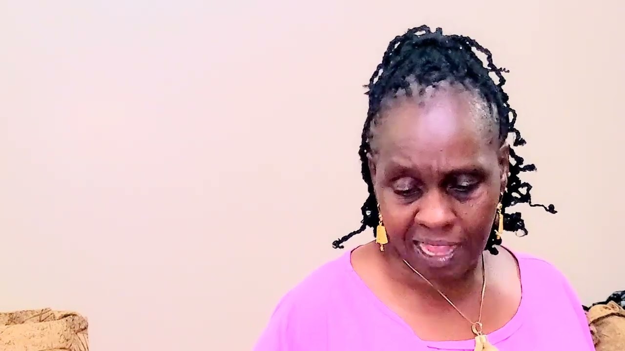 Obeying God has good results. Pastor Juliana. Matthew 6:33