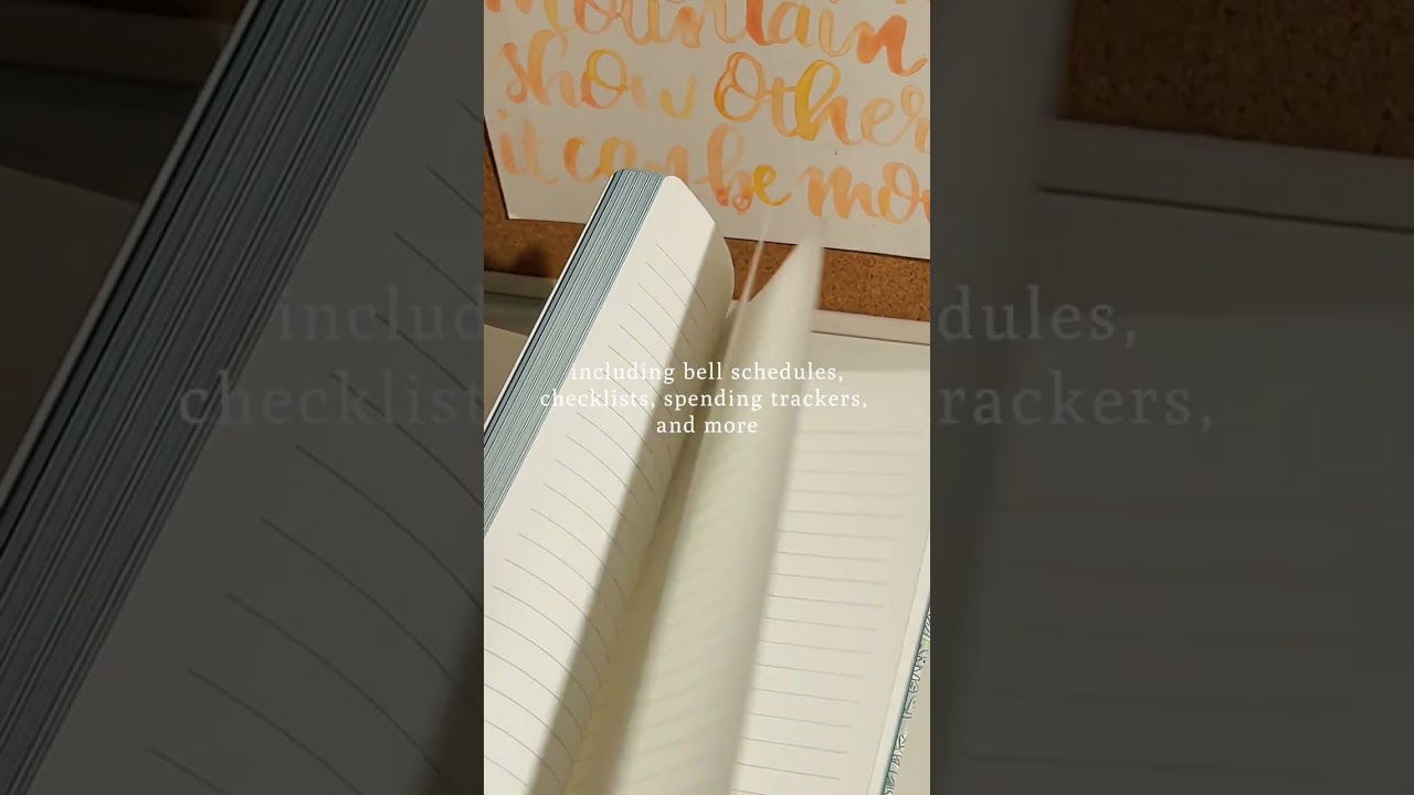 Introducing our 2026-2027 Teacher Lesson Planner
