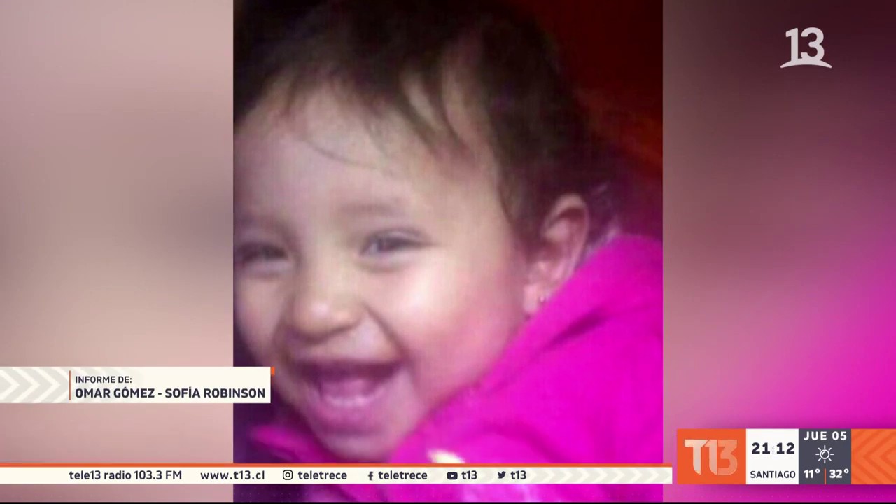 Piden cadena perpetua por crimen de la pequeña Ambar