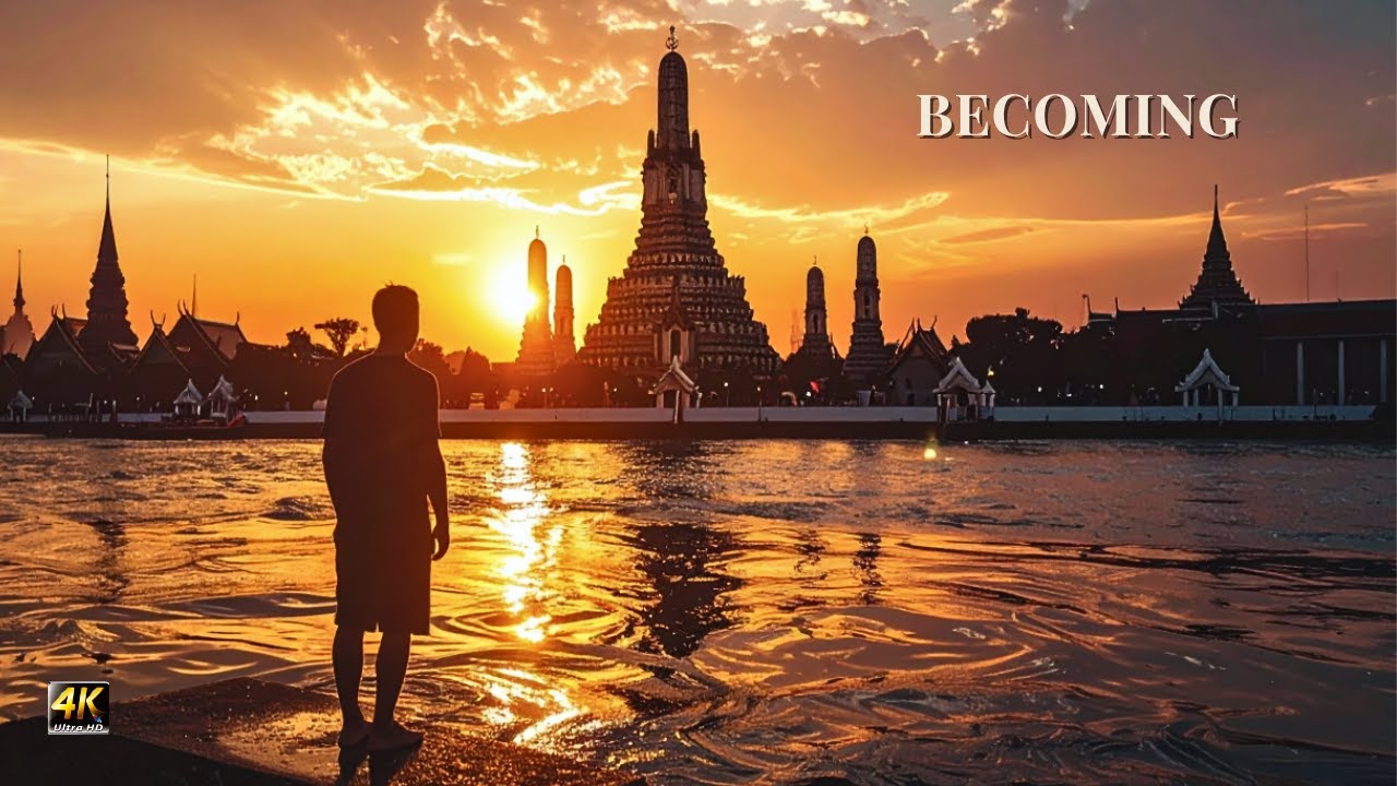 Bangkok Through a Different Perspective  Temples Time & Becoming