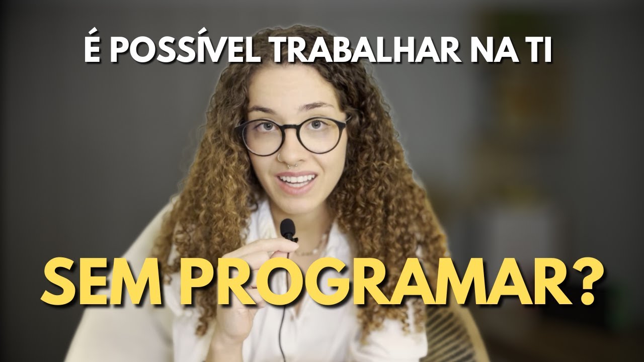 SEM PROGRAMA&Ccedil;&Atilde;O: 6 &aacute;reas na tecnologia que voc&ecirc; n&atilde;o precisa saber programar