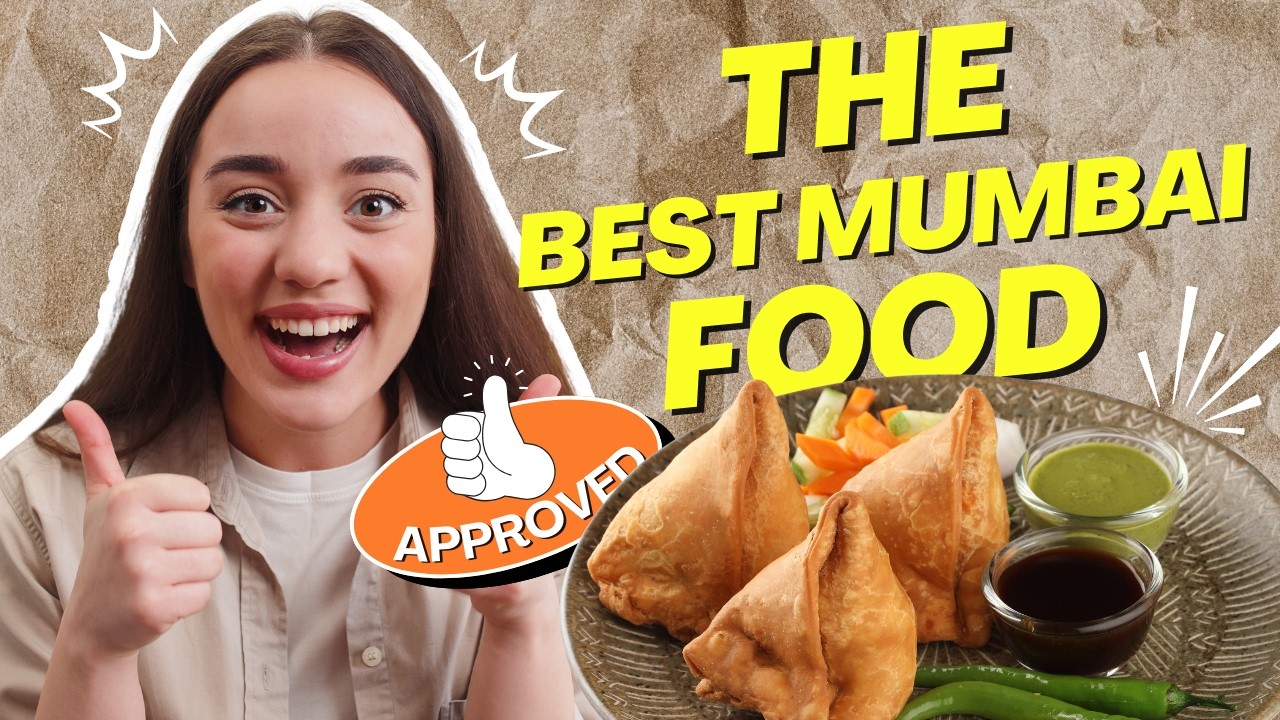 11 Mumbai Street Foods You MUST Try! (Ultimate Foodie Guide)