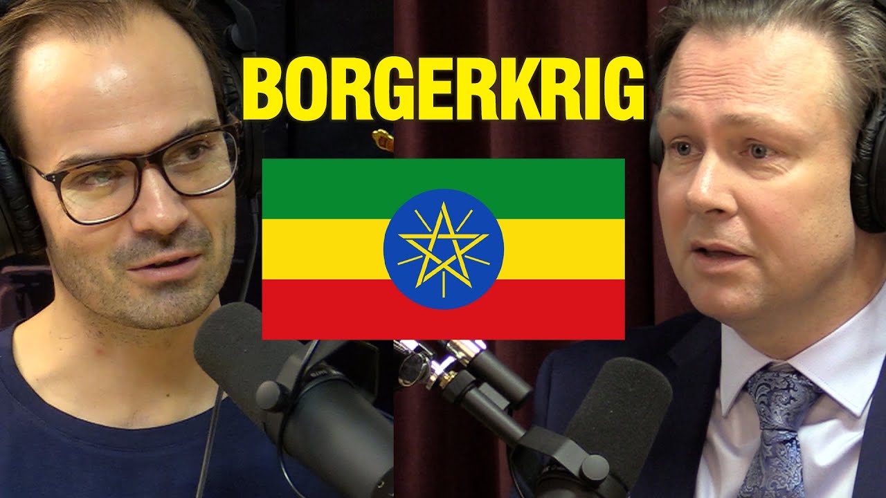 Borgerkrigen i Etiopia (Og Simen Sandeliens Aksjesmell)