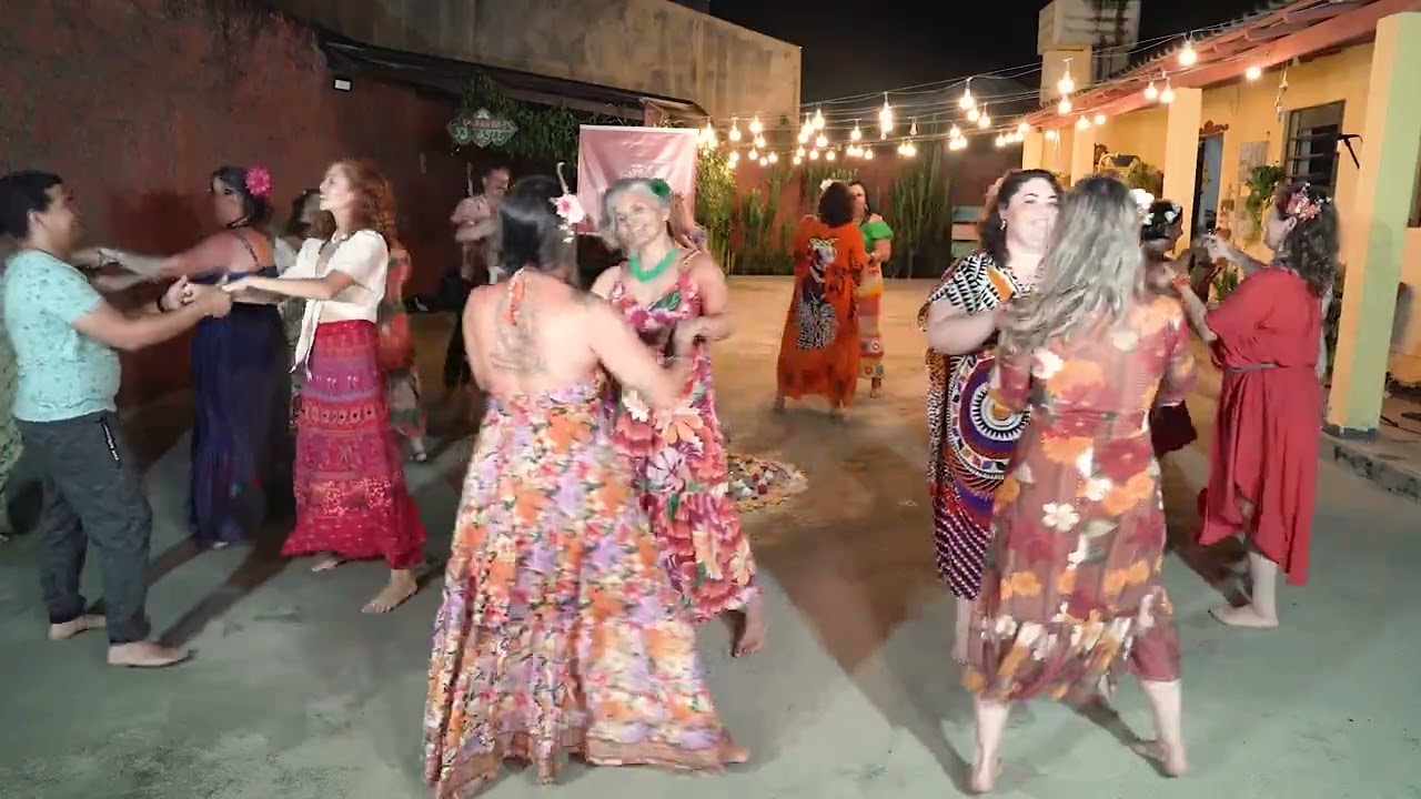 Projeto Corpo que Dança - Munchnerpolk (Polca de Munique)