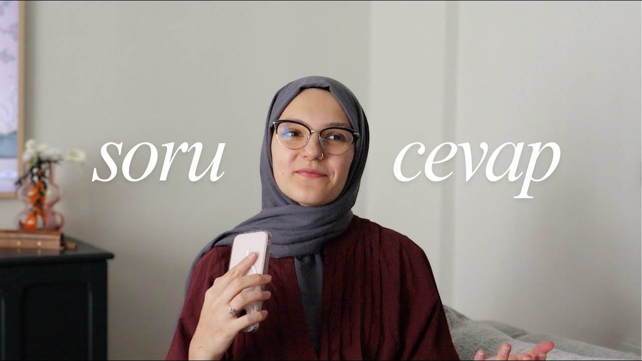 görüşmeyeli neler oldu: yüksek lisans, evlilik, doktora ve kariyer | soru-cevap