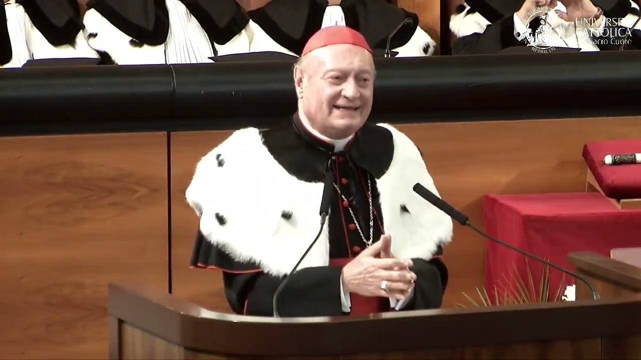 Cardinale Gianfranco Ravasi, discorso integrale