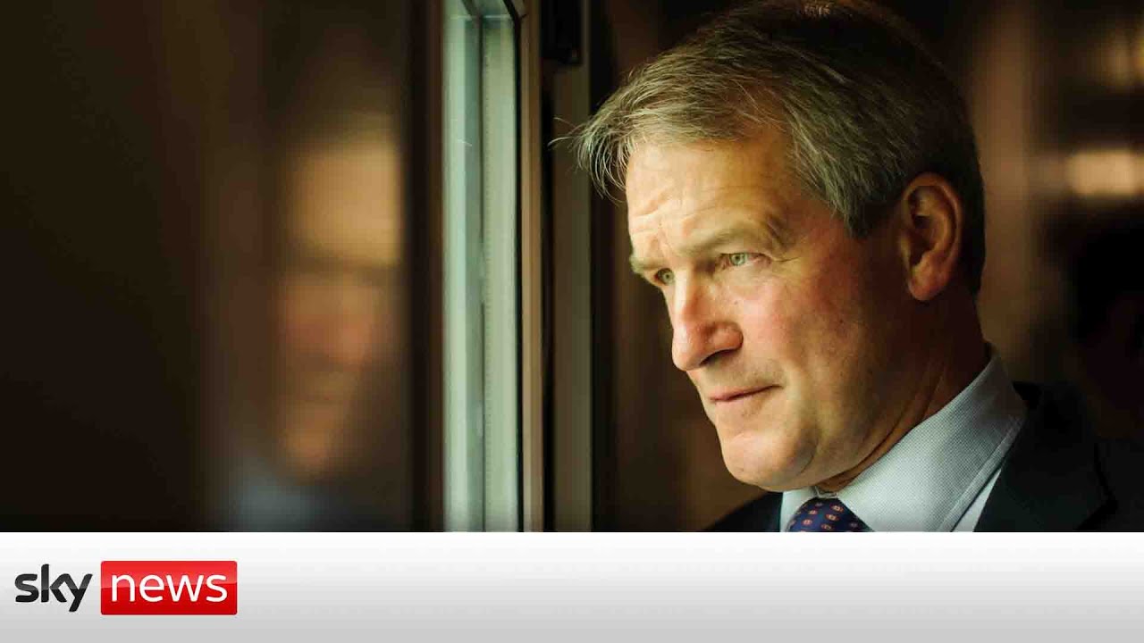 Owen Paterson resigns as an MP after Westminster row