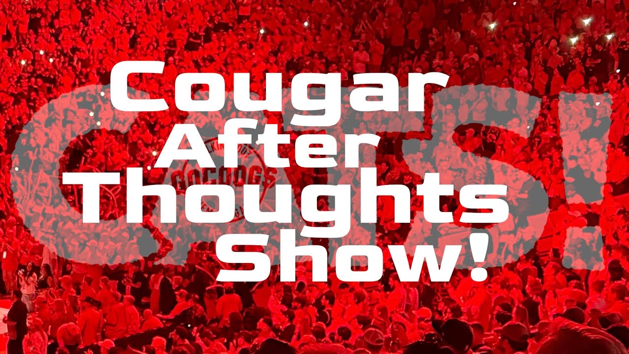 Coogs and Buffs in a morning matchup