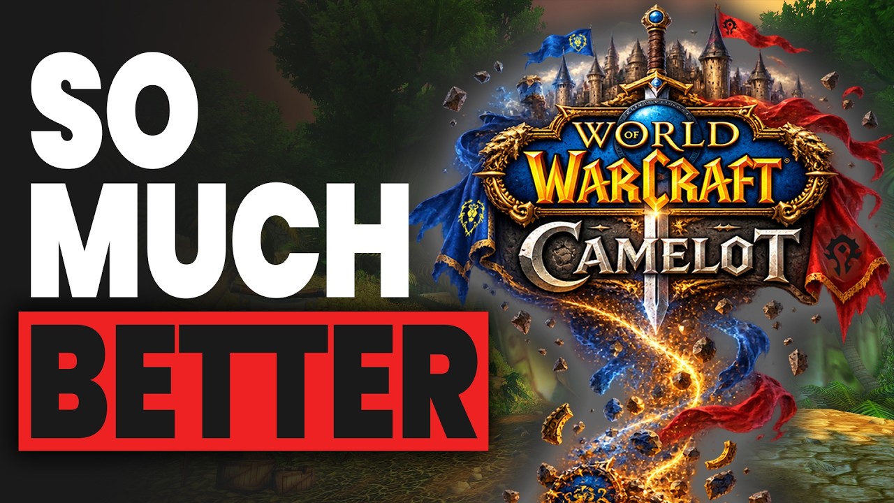 What If Camelot Is Something Much Bigger Than Classic Plus?