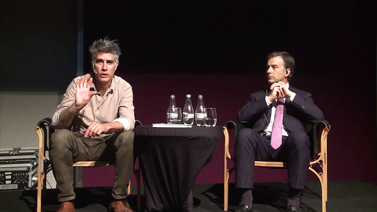 Seminario LarrainVial Asset Management: preguntas a Alejandro Aravena
