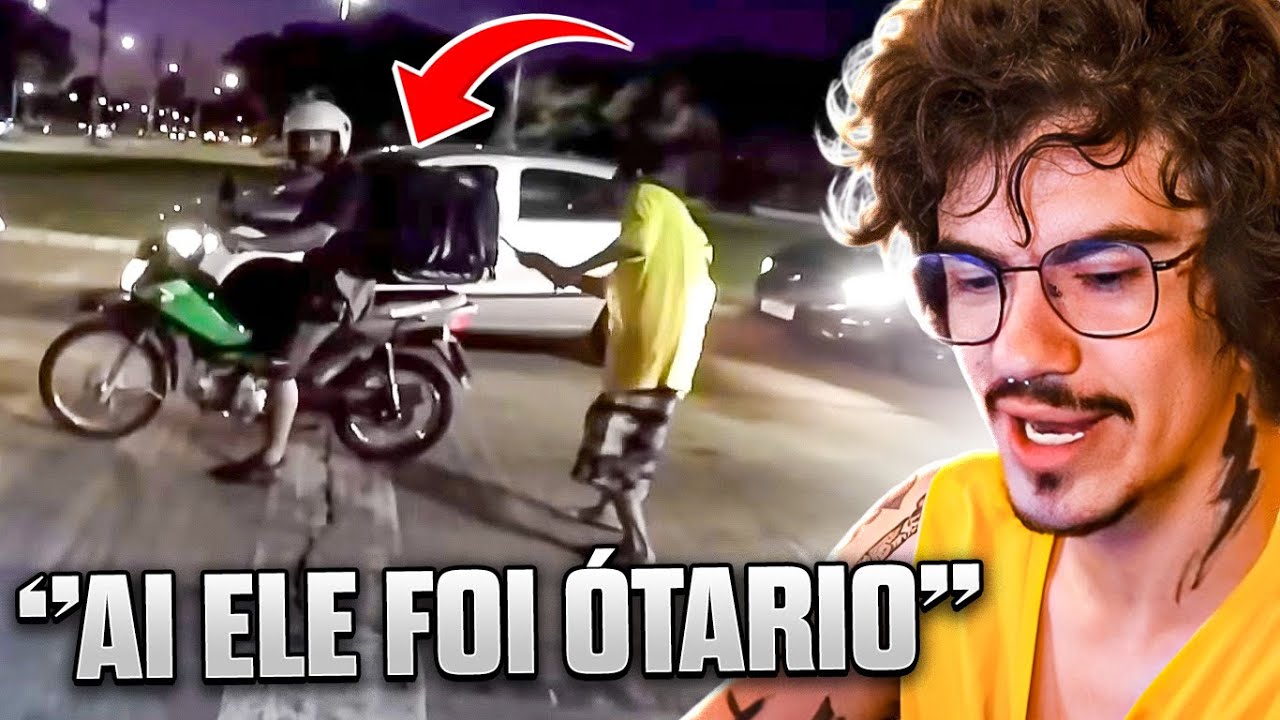 ZERO REAGINDO A OBSERVAÇÕES DIÁRIAS (EP.202)