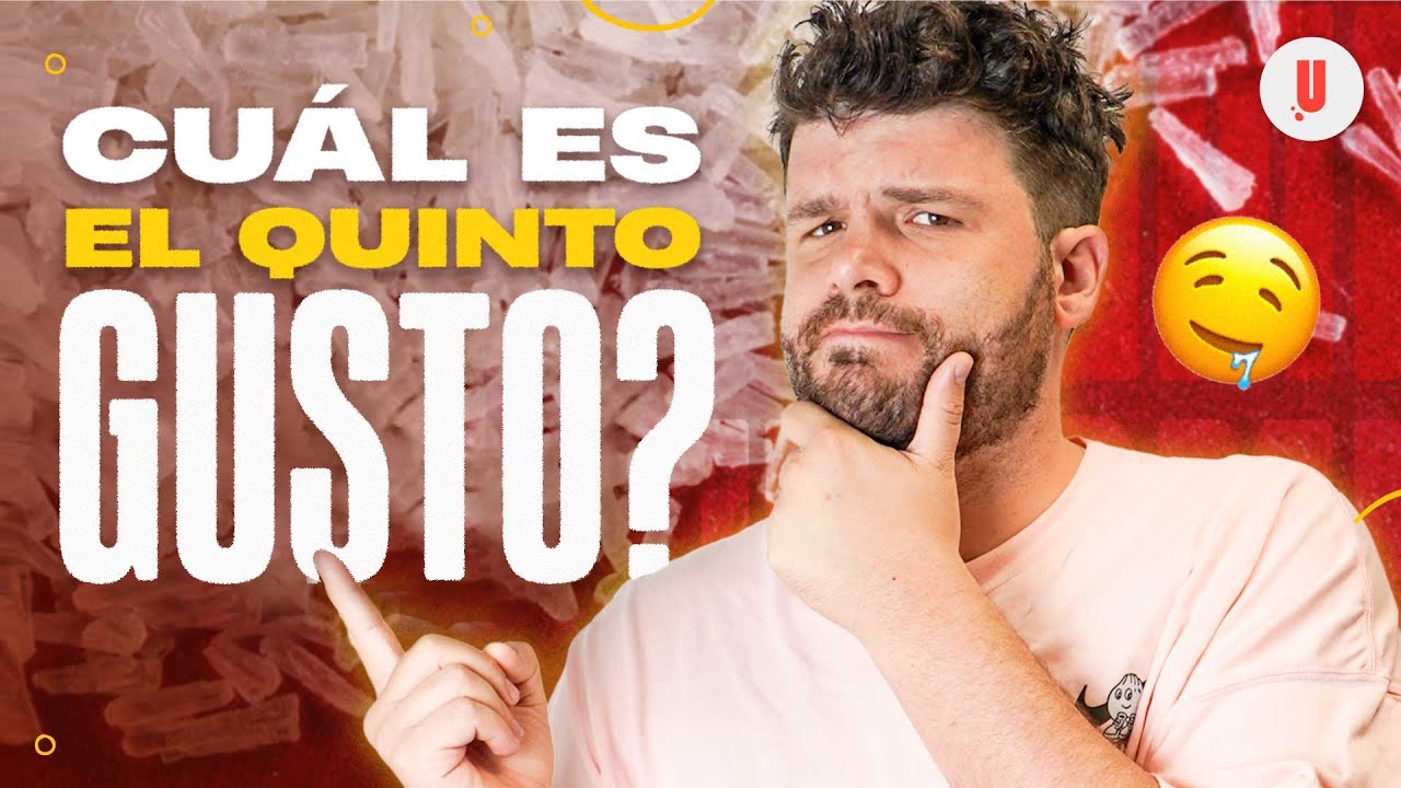 ¿Qué es Umami? ¿Existe un quinto sabor? | Umami