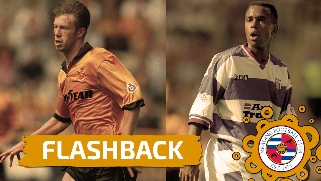 FLASHBACK | Reading 4-2 Wolves, 18 December 1994